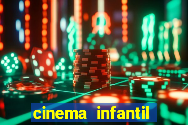 cinema infantil porto alegre